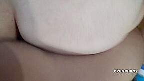 Jess Fucked Bareback And Creampied By Straight Arab - JessRoyanXxx