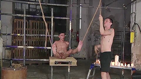 Jesse's Pinwheel Nightmare - Part 1 - Jesse Evans & Xavier Sibley