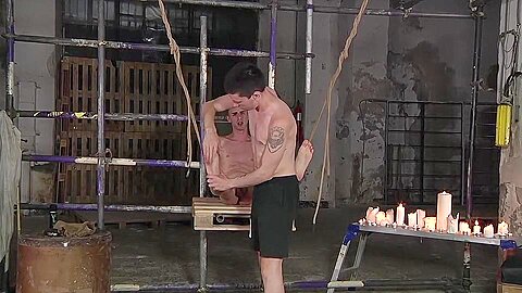 Jesse's Pinwheel Nightmare - Part 1 - Jesse Evans & Xavier Sibley