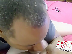 Joe Gets On That Big Hooded Boner And Gets His Cock Out