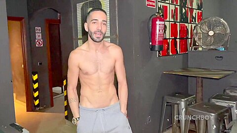Johny Fucked Raw By Alec Loob - LatinoFucker
