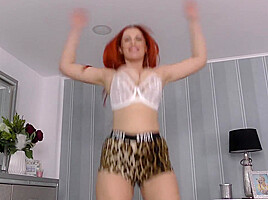 Jumping Jacks And Flying Boobies - Alexsis Faye