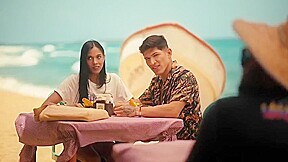 Katha Dawson And Di Marco - Al Step son Del Caribe - Ep 1