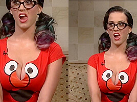 Katy Perry Big Boobs