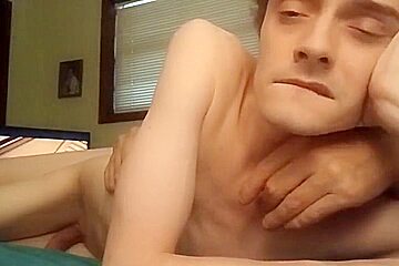 Kegan Gets Fucked Raw Twink