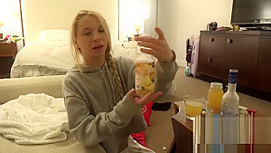 Kenzie Hawaii Adventure ATK (Reverse FJ, Fuck, BJ and HJ)