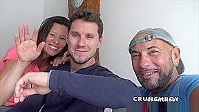 Kevin Ass fucked raw by his friend Jimy Fix outdoor - SurpriseBareback