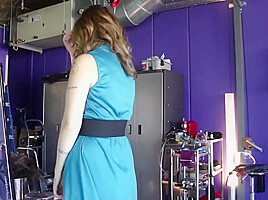 Kinky Mistress And Nina Hartley In As A For