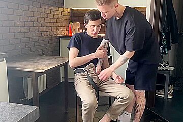 Konchil Na Zhopu Passiva