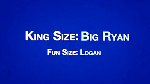LOGAN Chapter 1 - Big Ryan's Janitor Office