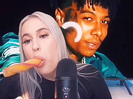 Lael Hansen - Lollipop Blowjob