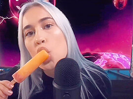Lael Hansen - Lollipop Blowjob