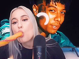 Lael Hansen - Lollipop Blowjob