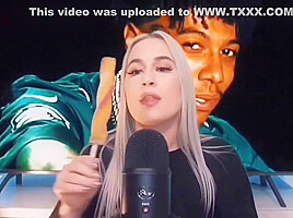 Lael Hansen - Lollipop Blowjob