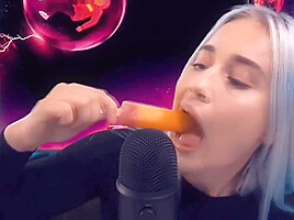 Lael Hansen - Lollipop Blowjob