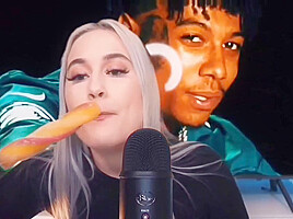 Lael Hansen - Lollipop Blowjob
