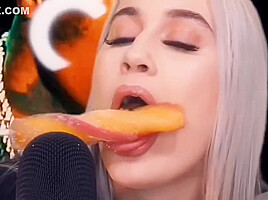 Lael Hansen - Lollipop Blowjob