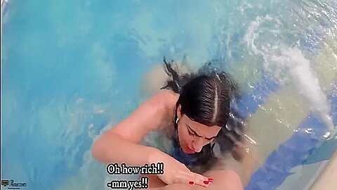 Lamiendo, Besando Y Tijeras, Lesbianas Cachondas En Una Caliente Escena De Sexo Lesbico 21 Min