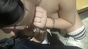 Latina Pe Teacher Part 4 (blowjob)