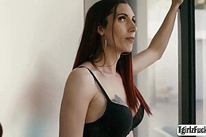 Latina Tbabe Foxxy And Melanie Enjoys