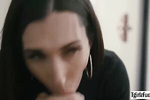 Latina Tbabe Foxxy And Melanie Enjoys