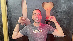 Latino Twink Fucked Raw Byt He Bit Dick Of Bonyhbabyron - BarebackFromFrance