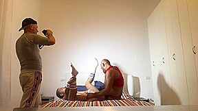 Latino Twink Used By Older Boy - RawPornSpy