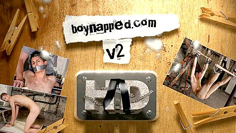 Leo Gets Fingered & Wanked - Ashton Bradley & Leo James