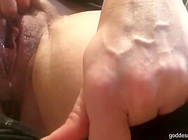 Lick My Pussy After Being Fucked