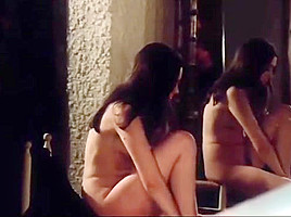 Lina Romay - Alice Arno - The Hot Nights of Linda (1975)