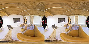 Lingerie desires starring Tindra Frost and Julia