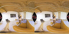 Lingerie desires starring Tindra Frost and Julia