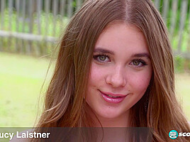 Lucy Laistner: A teen 18+ Tit Dream You Won't Forget