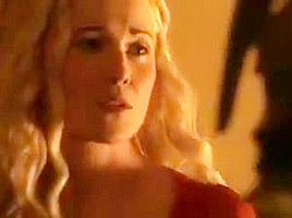 Lucy Lawless Mix