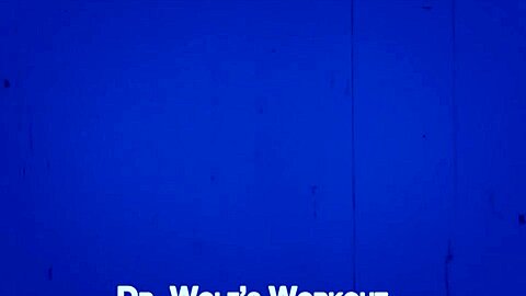 MARCUS Chapter 7 - Dr Wolf's Workout