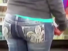 MILF BUTT