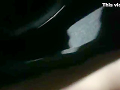 Made The Babysitter Give Me A Footjob In The Car