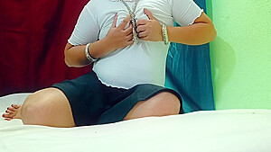 Mahu Thakur My School Hot student 18+ Banged By Me