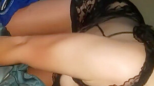 Making Her Gag And Choke