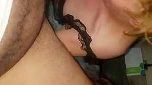 Making Her Gag And Choke