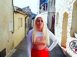 Malvina A Mature Naughty Girl Who Lets Herself Go P1080