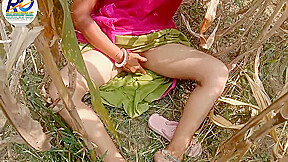 Mangal Step brother-in-law And Step sister-in-law Have Sex In The Forest And Their Breasts Are Milked And