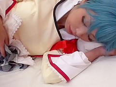 Marika, Marica Hase in Cosplay SEX Syndrome Marika
