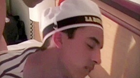 Mariner boy fucked by scally boy at this hotel - CrunchBoy