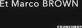 Martin Mazza Fucked By Alejandro Brown - BarebackAndCreampie