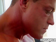 Masseur Seduction