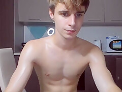 Masturbating Is Not A Crime Boys Porn With Solo Sex