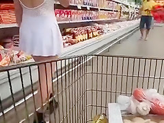 Mature Upskirt Panty Housewives Upskirt Volume 1
