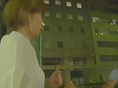 Mature Woman Devour Younger Mans Cock - Part 6