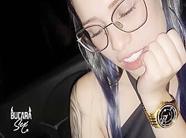 Me Pagan Con Sexo Y Una Chupada De Polla, El Servicio De Uber 10 Min With Muy Buena